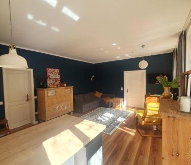 Magdeburg Apartment | Apartment 'Zur goldenen Sonne'