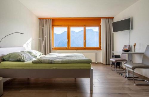 Riederalp Apartment | Apartment Zurschmitten 0 1- UG Süd by Interhome