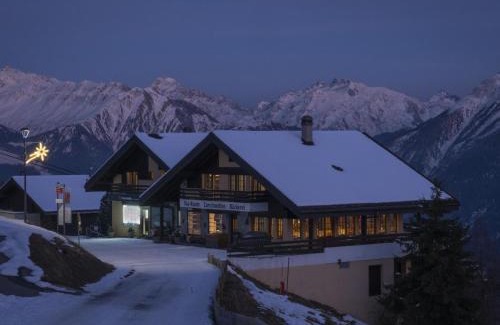Riederalp Apartment | Apartment Zurschmitten 0 1- UG Süd by Interhome