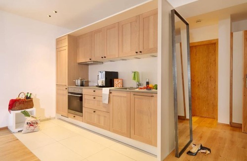Innsbruck Apartment | Apartment ZWERGGARTL - Riedz Apartments