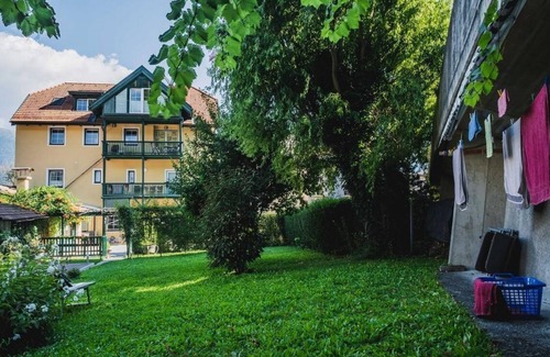 Innsbruck Apartment | Apartment ZWERGGARTL - Riedz Apartments
