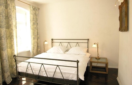 Bad Schandau Apartment | Apartmenthaus Albrechtsburg