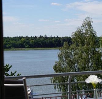 Rheinsberg Apartment | Apartmenthaus am Grienericksee