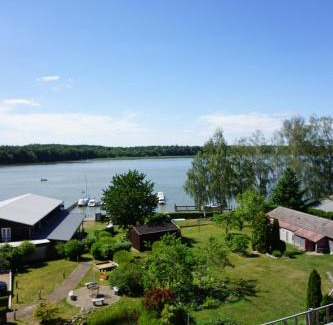 Rheinsberg Apartment | Apartmenthaus am Grienericksee