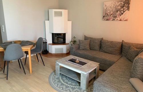 Rheinsberg Apartment | Apartmenthaus am Grienericksee