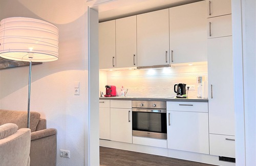 Dangast Apartment | Apartmenthaus am Nordseestrand Whg. 5, An der Rennweide 1B, 78qm