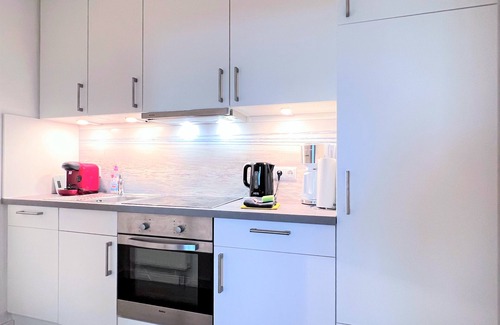 Dangast Apartment | Apartmenthaus am Nordseestrand Whg. 5, An der Rennweide 1B, 78qm