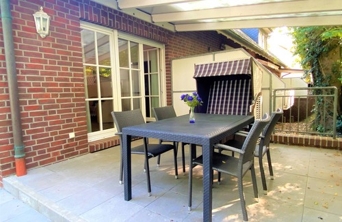 Dangast Apartment | Apartmenthaus am Nordseestrand Whg. 5, An der Rennweide 1B, 78qm