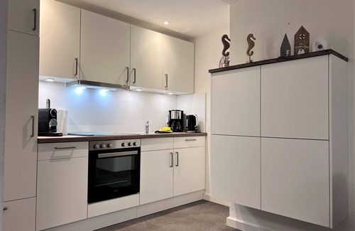 Varel Apartment | Apartmenthaus am Nordseestrand Whg. 3, An der Rennweide 1B, 75qm