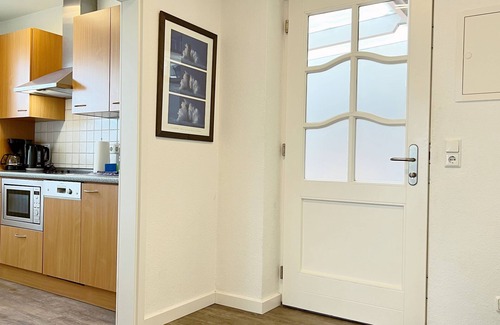 Dangast Apartment | Apartmenthaus am Nordseestrand Whg. 6, An der Rennweide 1B, 62qm
