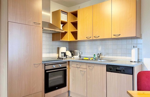 Dangast Apartment | Apartmenthaus am Nordseestrand Whg. 10, An der Rennweide1b, 70qm