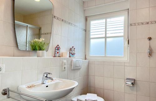 Dangast Apartment | Apartmenthaus am Nordseestrand Whg 10 An der Rennweide 1B, 70qm