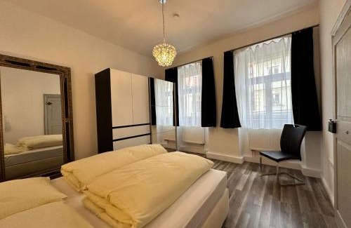 Old Town Apartment | Apartmenthaus Burgis
