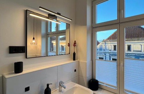 Buxtehude Apartment | Apartmenthaus Buxtehude St -Petri-Platz Apt 4