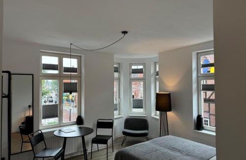 Buxtehude Apartment | Apartmenthaus Buxtehude St -Petri-Platz Apt 2