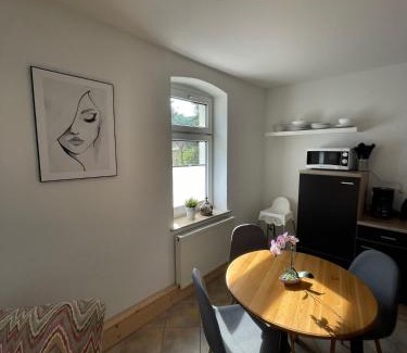 Schmilka Apartment | Apartmenthaus Elbblick Mühlberg