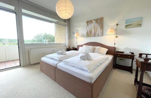 Sahlenburg Apartment | Apartmenthaus Frauenpreiss FeWo 308