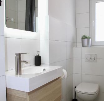 Griesenbruch Apartment | Apartmenthaus in der Metzstraße
