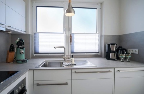 Steinwarder Apartment | Apartmenthaus "Kiki", Wohnung "Waikiki"