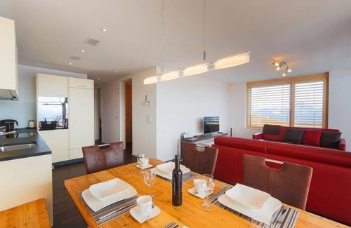 Riederalp Apartment | Apartmenthaus Riederhoru A 1. OG Ost by Interhome
