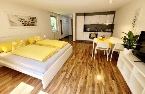 Dornbirn Apartment | Apartmenthaus Sonnenschein