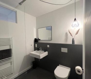 Stade Apartment | Apartmenthaus Stade Schwingewiesen Apartment 4