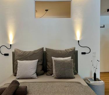 Stade Apartment | Apartmenthaus Stade Schwingewiesen Apartment 4