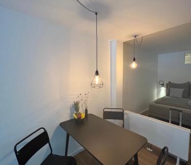 Stade Apartment | Apartmenthaus Stade Schwingewiesen Apartment 4