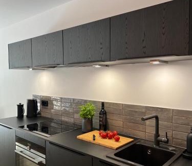 Stade Apartment | Apartmenthaus Stade Schwingewiesen Apartment 3