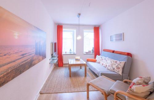 Toenning Apartment | Apartmenthaus Tönning Strandmuschel