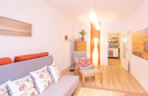 Toenning Apartment | Apartmenthaus Tönning Strandmuschel