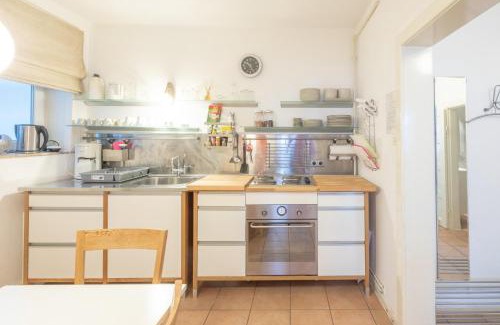 Toenning Apartment | Apartmenthaus Tönning Strandmuschel