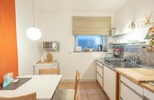 Toenning Apartment | Apartmenthaus Tönning Strandmuschel
