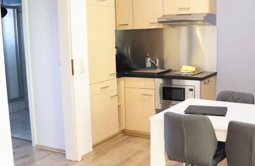 Friedrichskoog Apartment | Apartmenthaus Wattwurm
