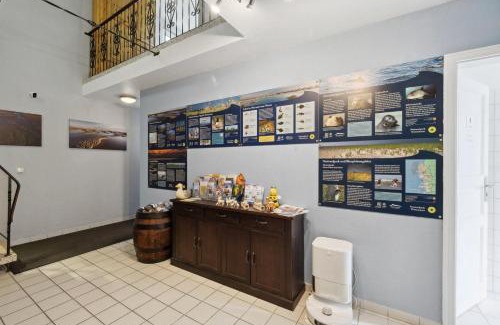 Friedrichskoog House | Apartmenthaus-Wattwurm