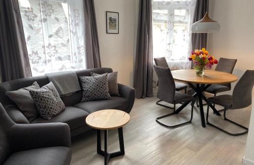 Bad Schandau Apartment | Apartmenthaus Zentral Bad Schandau