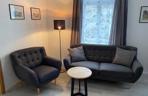 Bad Schandau Apartment | Apartmenthaus Zentral Bad Schandau