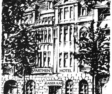 Nordstadt Hotel | Apartmenthotel Kaiser Karl