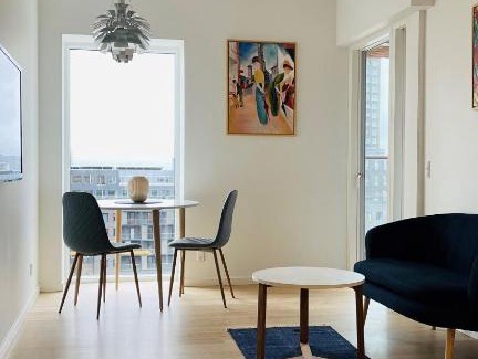 Vesterbro Apartment | ApartmentInCopenhagen Apartment 1527