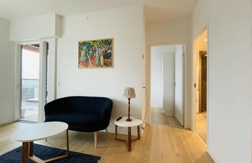 Vesterbro Apartment | ApartmentInCopenhagen Apartment 1527
