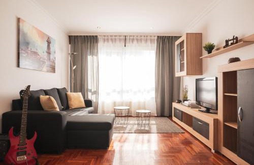 Alcabre Apartment | Apartmento Alcabre (Vigo) vistas al mar 6 personas