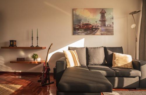 Alcabre Apartment | Apartmento Alcabre (Vigo) vistas al mar 6 personas