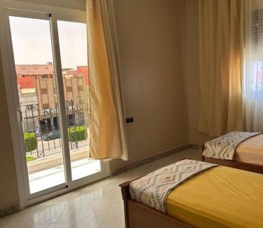 Nador Apartment | Apartmentos Al Wahda - Oulad Mimoun - Nador