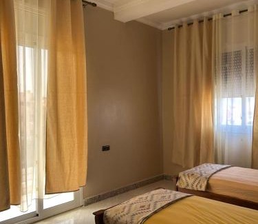 Nador Apartment | Apartmentos Al Wahda - Oulad Mimoun - Nador