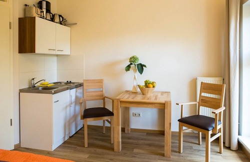 Innenstadt Apartment | Apartmentpension am Stadtschloss