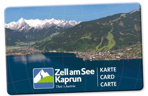Zell am See Apartment | Apartments Adlerhorst Top 2 Zell am See including Zell am See-Kaprun Summercard