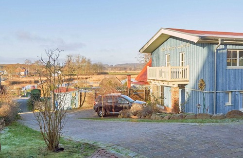 Seedorf Apartment | Apartments Alter Schwede in Seedorf | WG 5 with terrace - AS 05