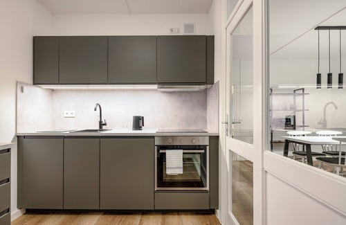 Mitte Apartment | Apartments am Brandenburger Tor