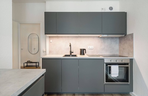 Mitte Apartment | Apartments am Brandenburger Tor