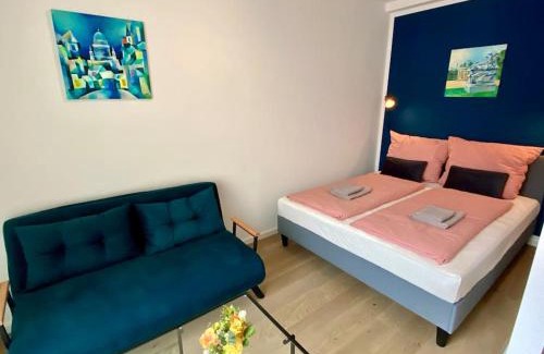 Babelsberg Sud Apartment | Apartments am Lutherplatz